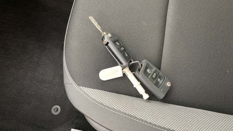 Skoda Fabia 1.2 TSI SE 5dr DSG Petrol Hatchback